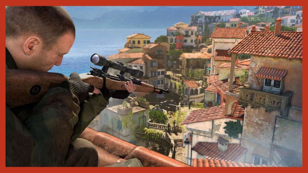 Sniper Elite 4