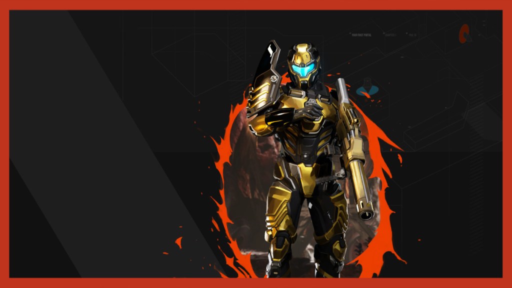 Open bèta Splitgate wegens succes verlengd voor onbepaalde duur Splitgate