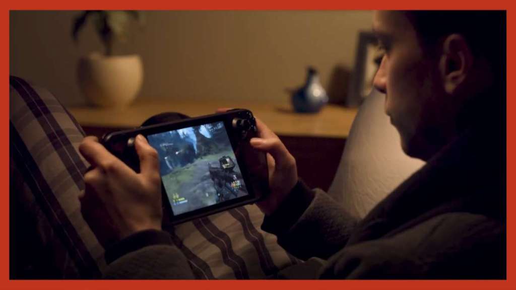 Steam Deck Doom Eternal