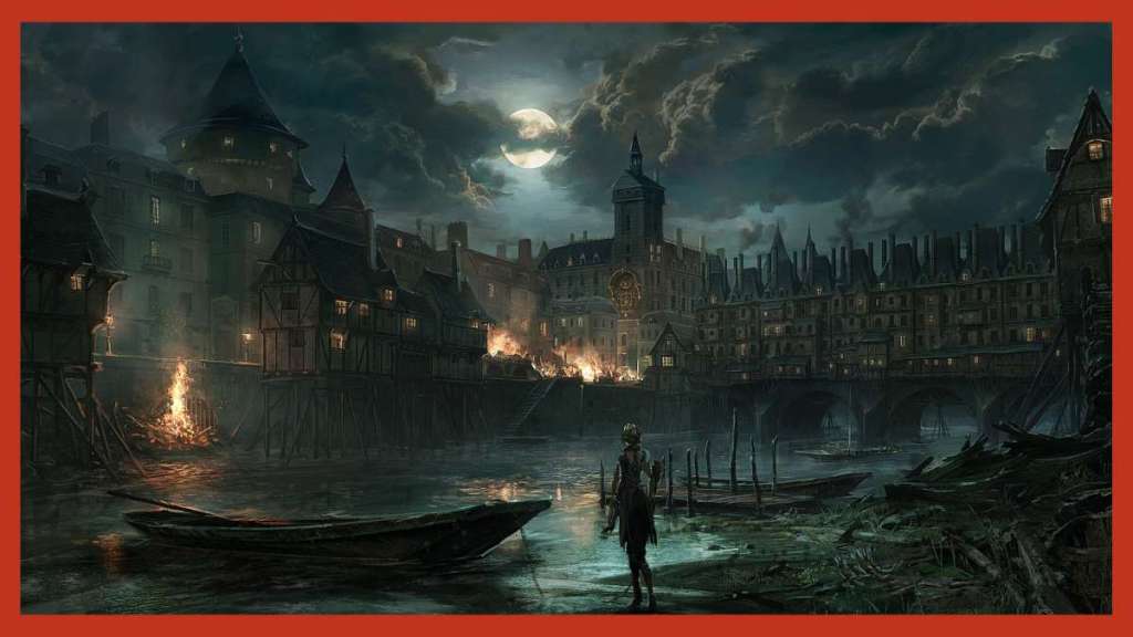 Parijs staat in brand in launch trailer voor Steelrising