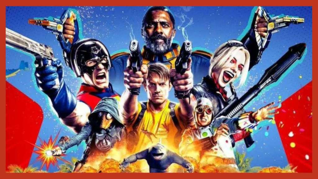 “The Suicide Squad zorgt voor twee uurtjes vermakelijk cinemavertier”