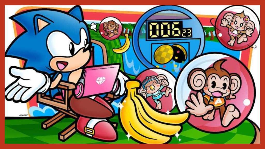 “Super Monkey Ball: Banana Mania is de ultieme SMB-titel voor de fans” Super Monkey Ball: Banana Mania