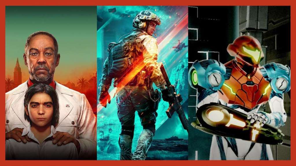 Naar welke games kijkt de redactie uit dit najaar? (3/3)