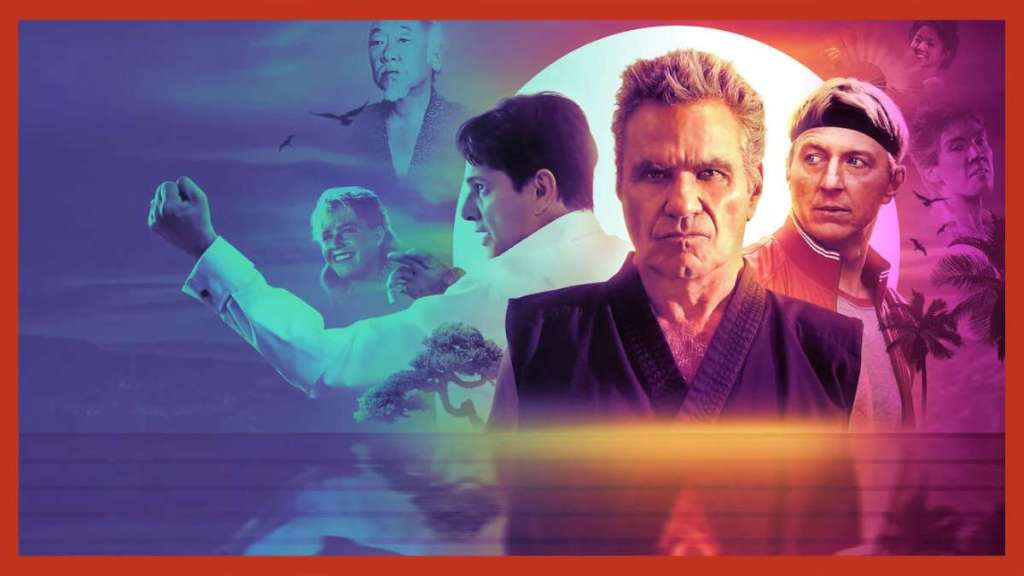 Hype! Netflix bevestigde zopas dat we het vierde seizoen van Cobra Kai in december mogen verwachten Cobra Kai