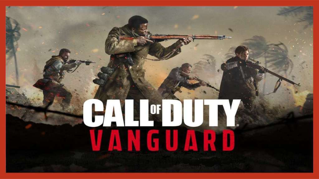 Call of Duty Vanguard
