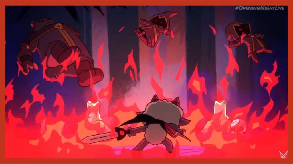 Devolver Digital kondigt Cult of the Lamb aan