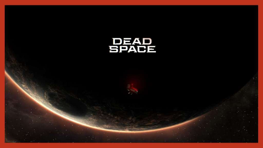 Dead Space 2022 Logo