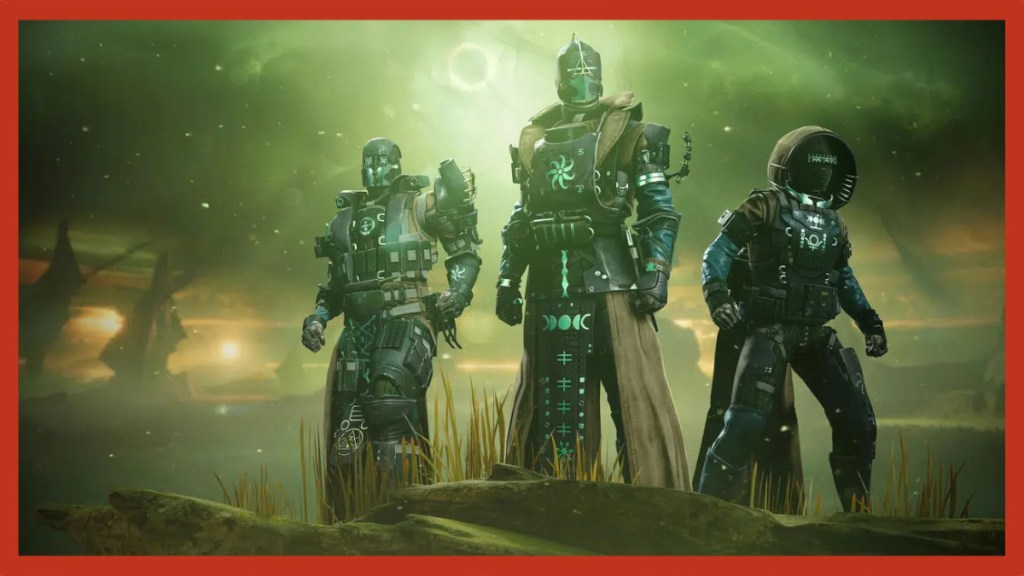 Destiny 2 The Witch Queen