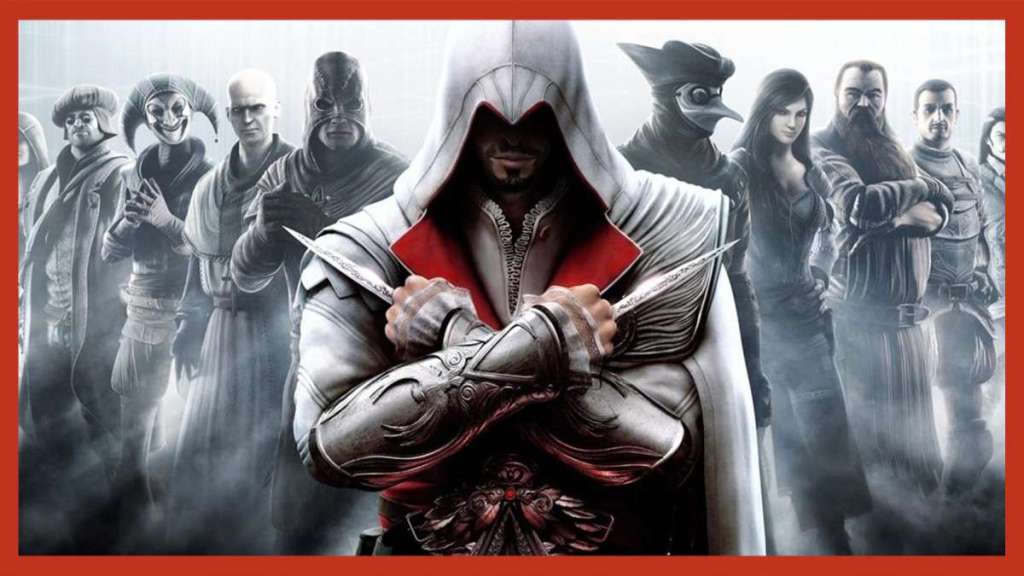 Ezio Auditore Assassin's Creed