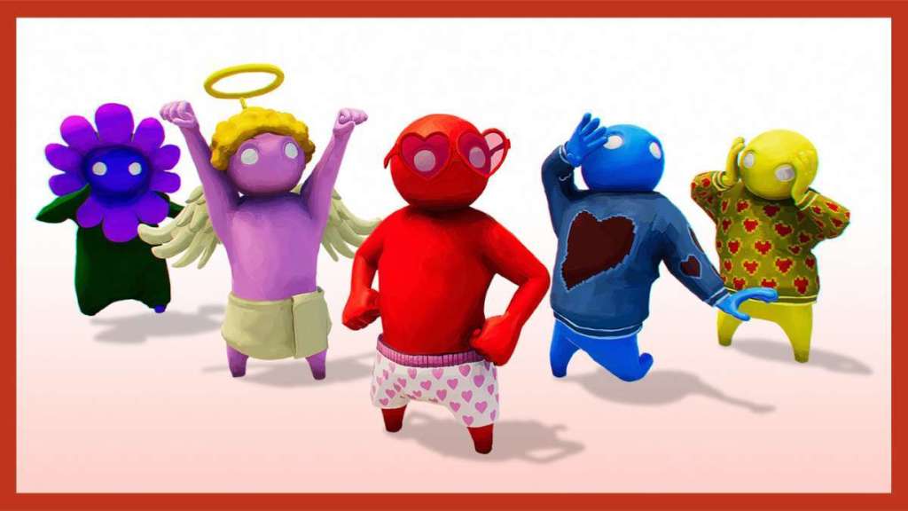 Gang Beasts