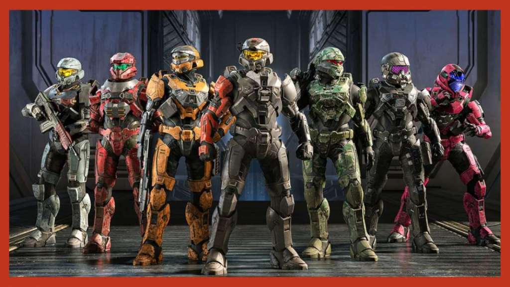 Halo Infinite Multiplayer