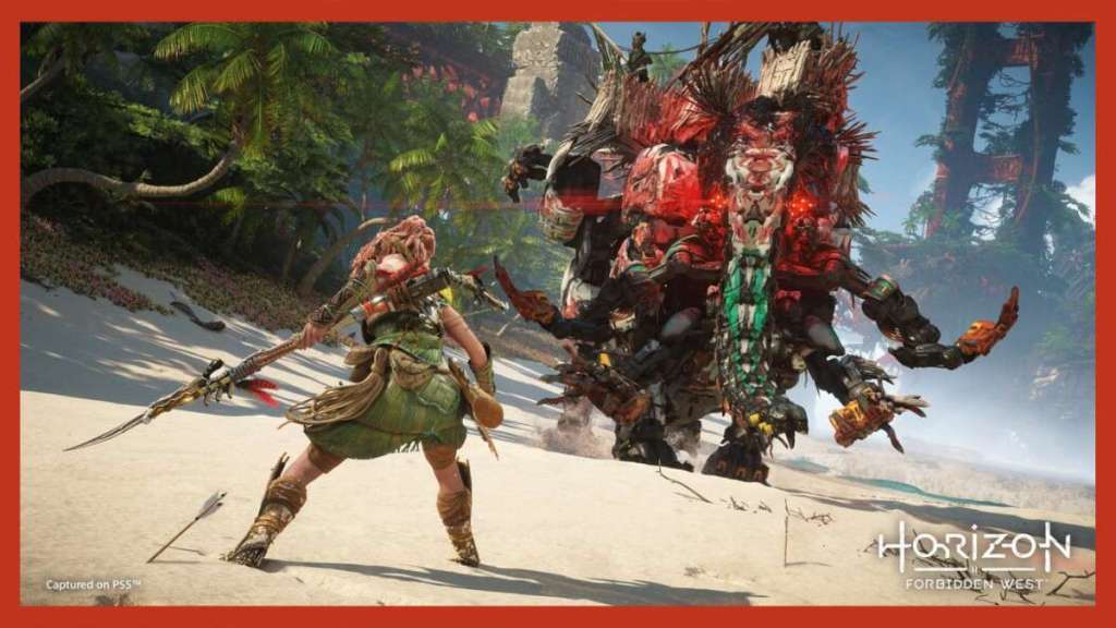 Horizon Forbidden West