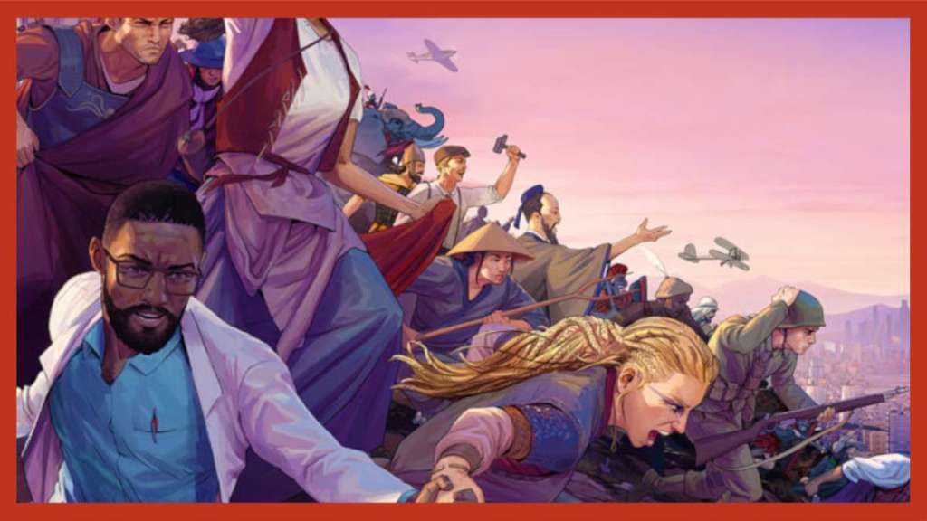 SEGA’s strategy game Humankind vanaf dag 1 op Xbox Game Pass Humankind SEGA