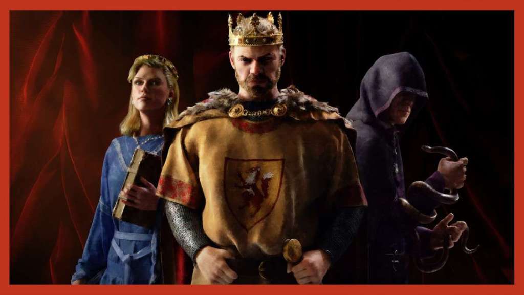 Crusader Kings III komt naar Xbox-consoles