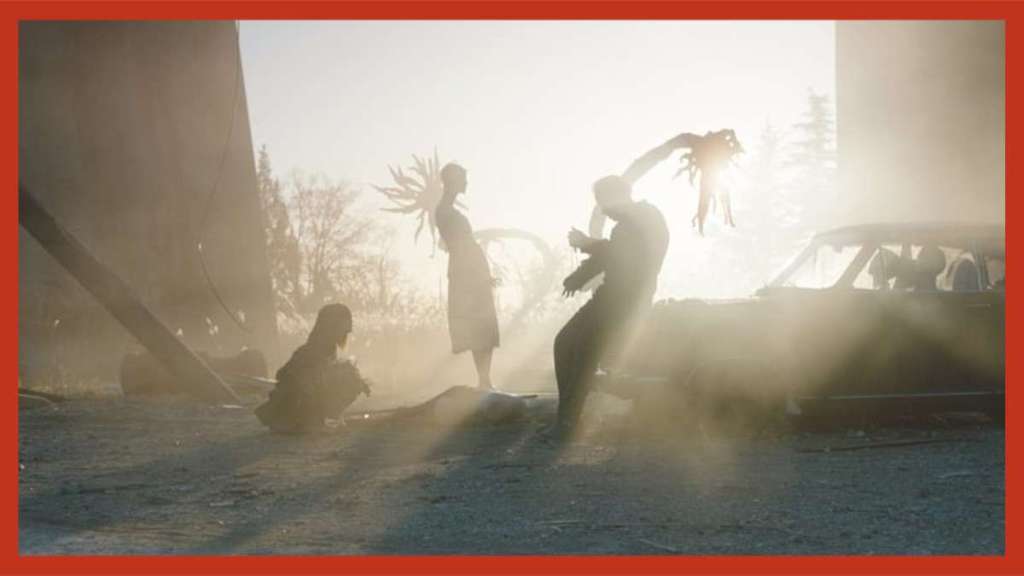 Prisoners of the Ghostland