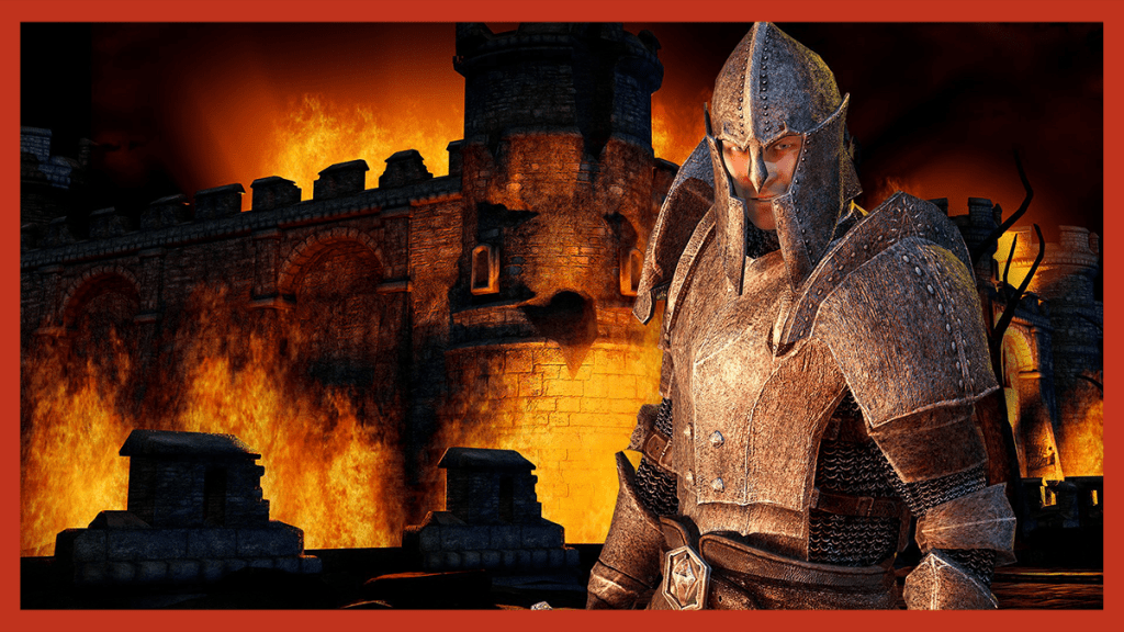 The Elder Scrolls IV: Oblivion Remastered review