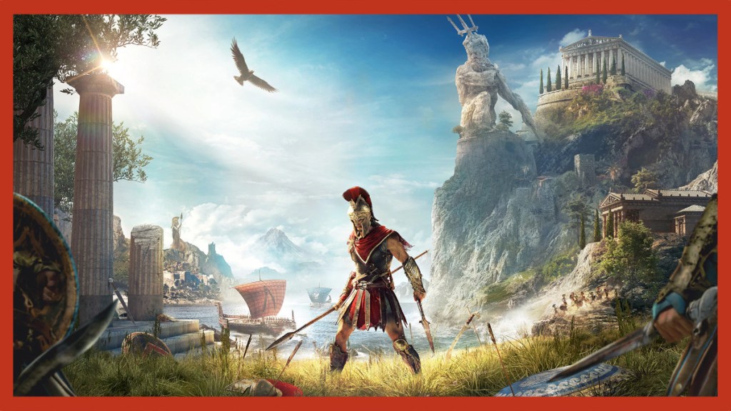 Assassin's Creed Odyssey