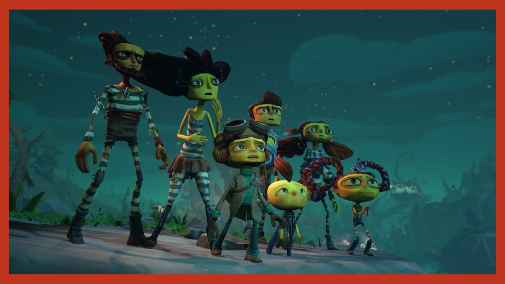 “Psychonauts 2 is de meest geflipte game van het moment en één van de beste platformers ooit”