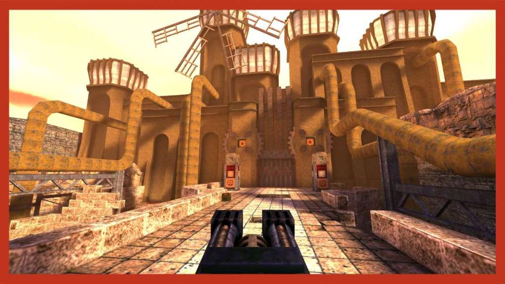 Gratis Quake-upgrade nu beschikbaar voor PlayStation 5 en Xbox Series X|S Quake Remastered