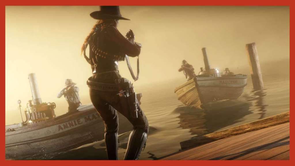 Red Dead Online