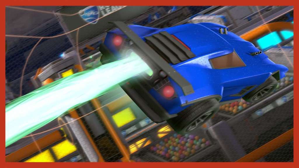 Rocket League