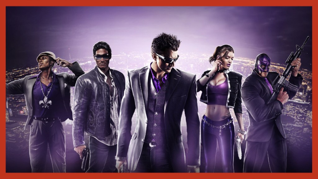 Saints Row