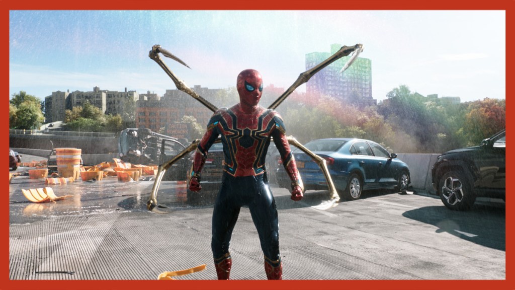 Eerste trailer voor Spider-Man: No Way Home Spider-Man: No Way Home