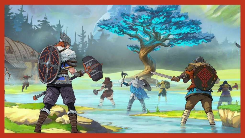 “Het basisidee van Tribes of Midgard is zeker goed, maar de gameplayloop gooit roet in het eten.” Tribes of Midgard