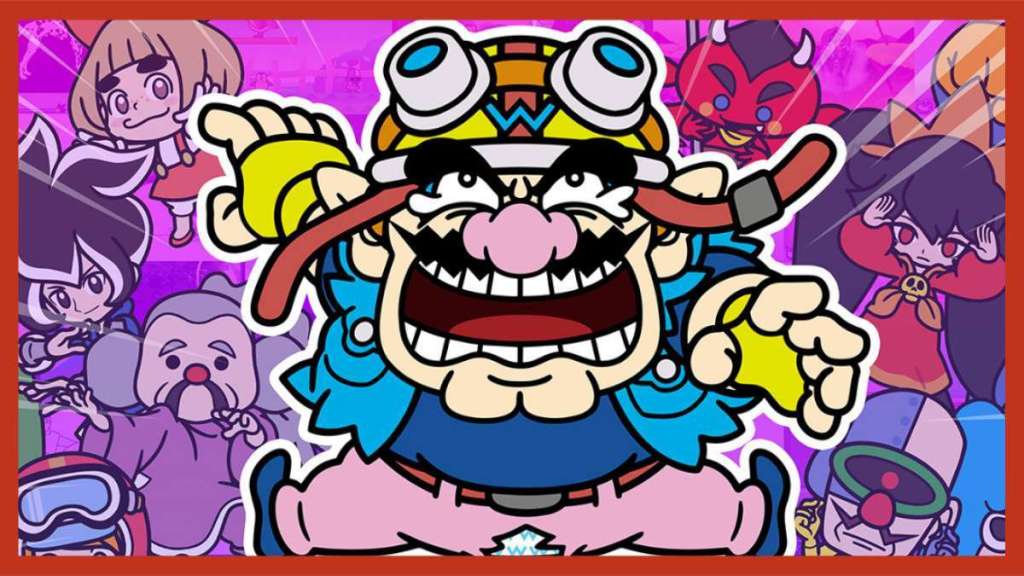 WarioWare: Get It Together!