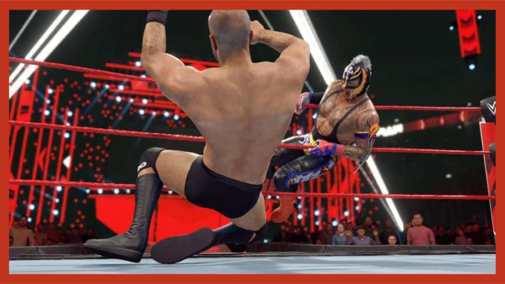 WWE 2K22
