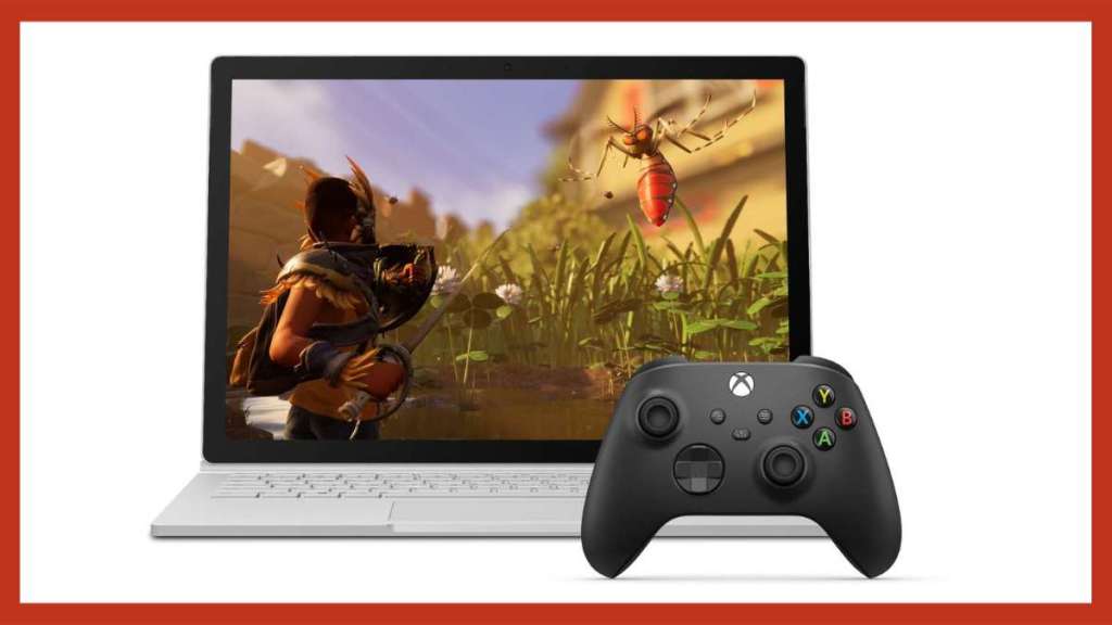 Xbox Cloud Gaming PC