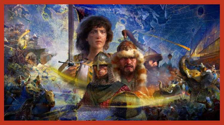 Age of Empires 4