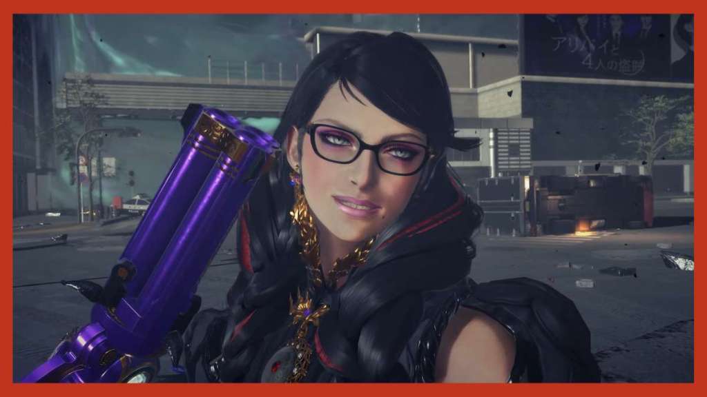 Bayonetta 3