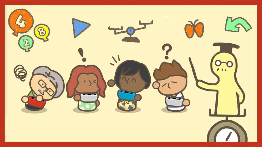 Big Brain Academy Knappe Koppen