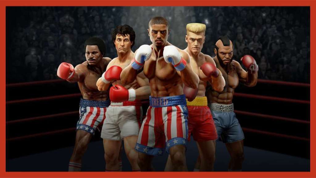 Big Rumble Boxing: Creed Champions