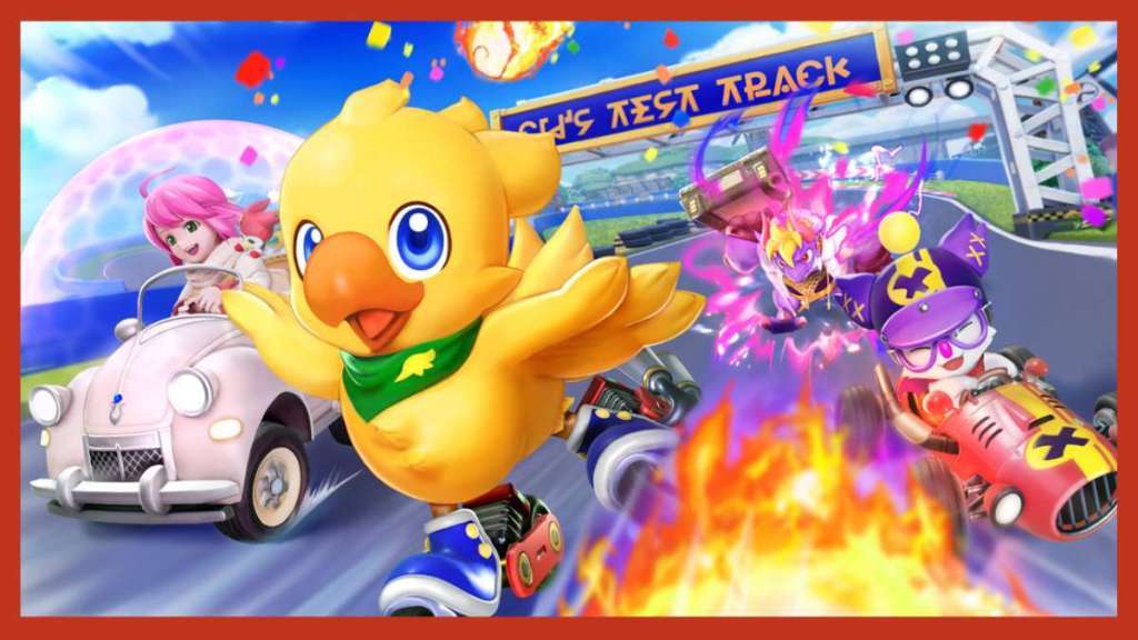 Chocobo GP