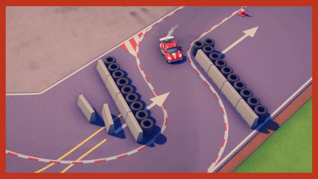Verover de Top Gear Test Track in Circuit Superstars Circuit Superstars