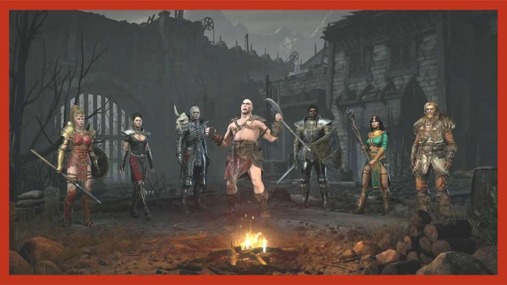 Vier dingen die je moet weten voor je aan de slag gaat met Diablo IV Diablo II
