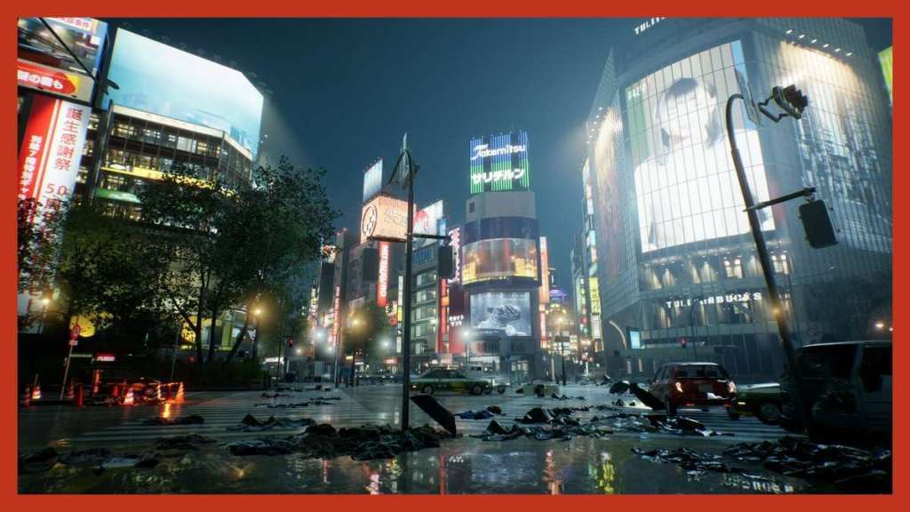 Nieuwe Ghostwire: Tokyo-trailer doet ons schudden en beven