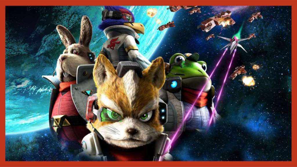 Platinum Games heeft goesting om Star Fox Zero naar Switch te brengen Star Fox Zero