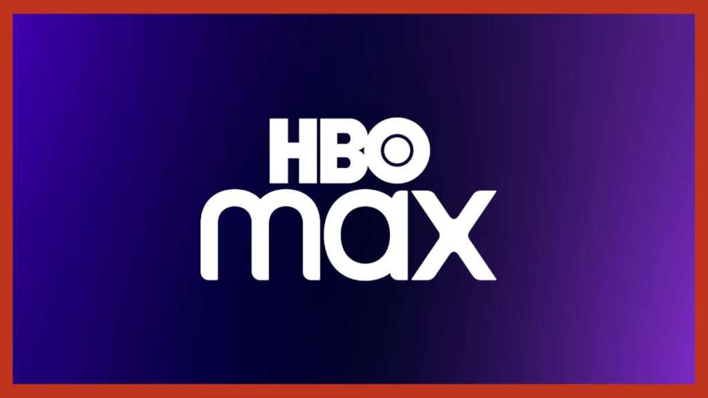 HBO Max Logo