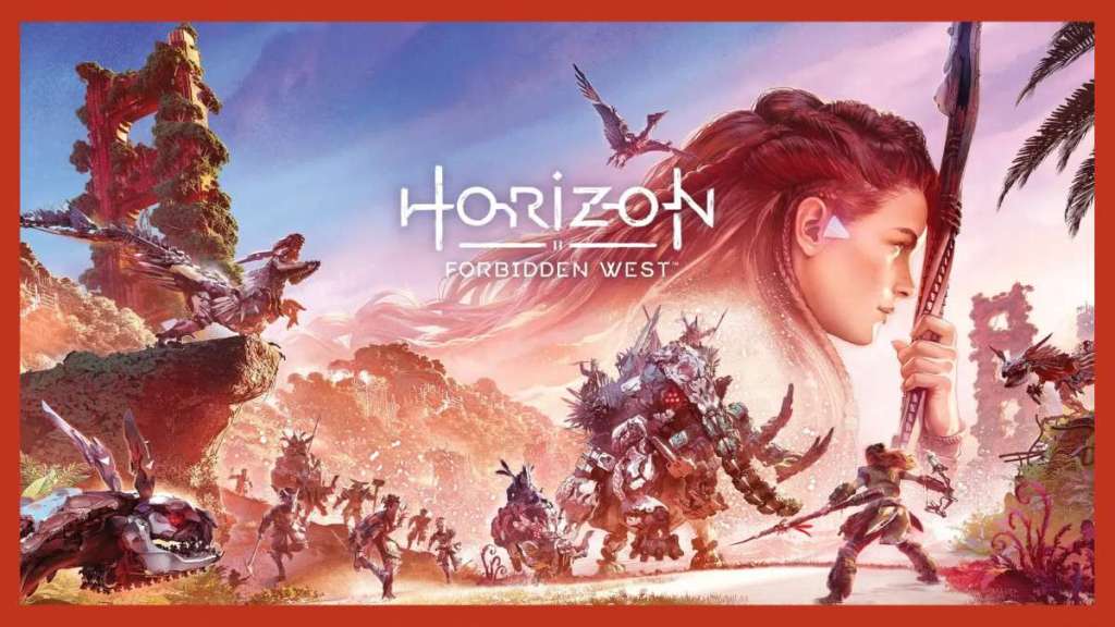 Horizon Forbidden West