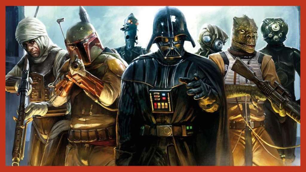 Star Wars: Hunters