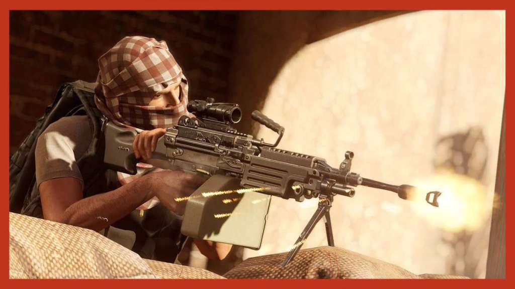 Insurgency: Sandstorm