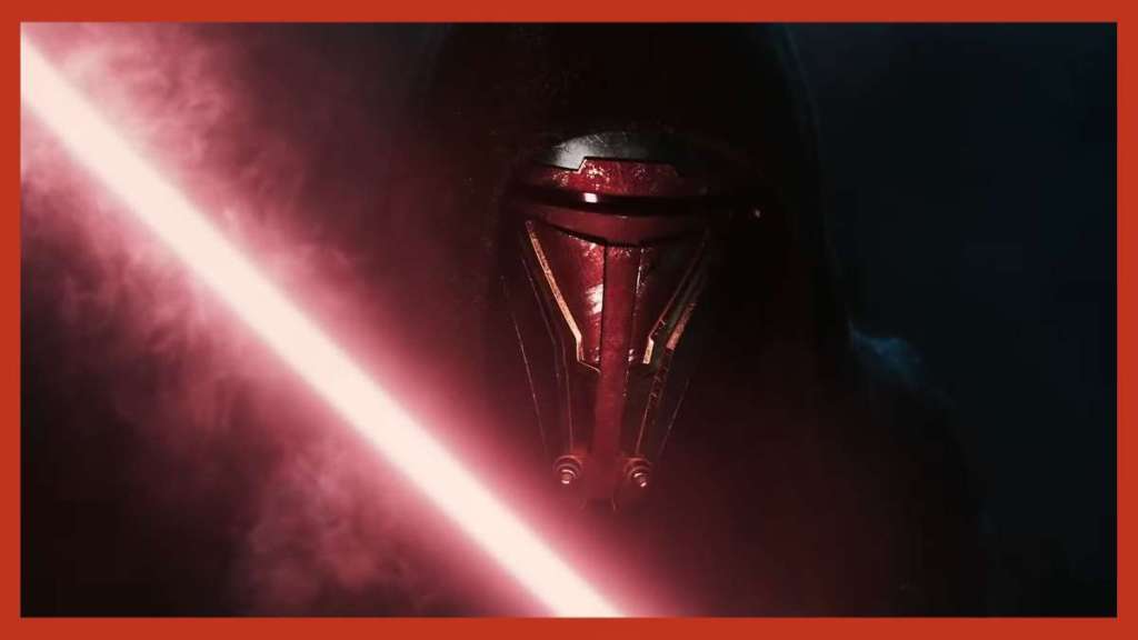 Sony is Star Wars KOTOR Remake liever kwijt dan rijk Star Wars Knights of The Old Republic Remake KOTOR