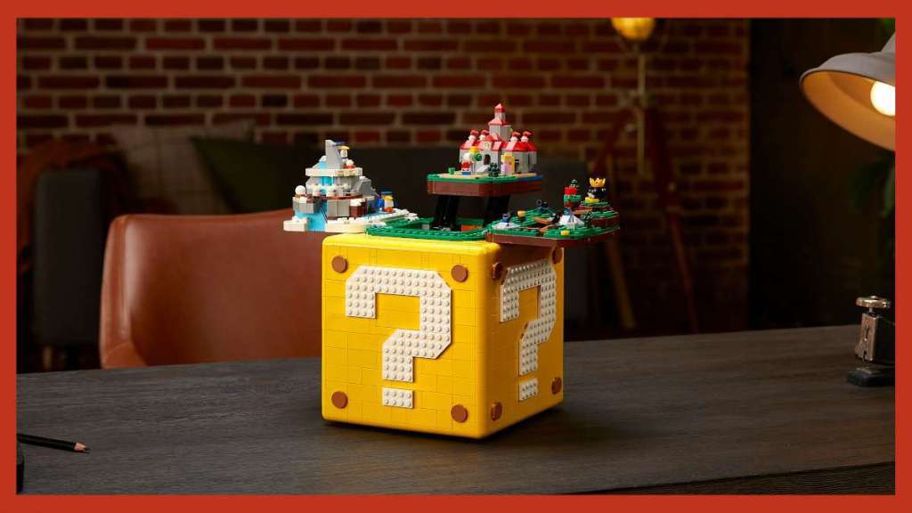 LEGO Super Mario 64