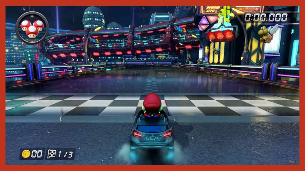 Mario Kart Next-gen
