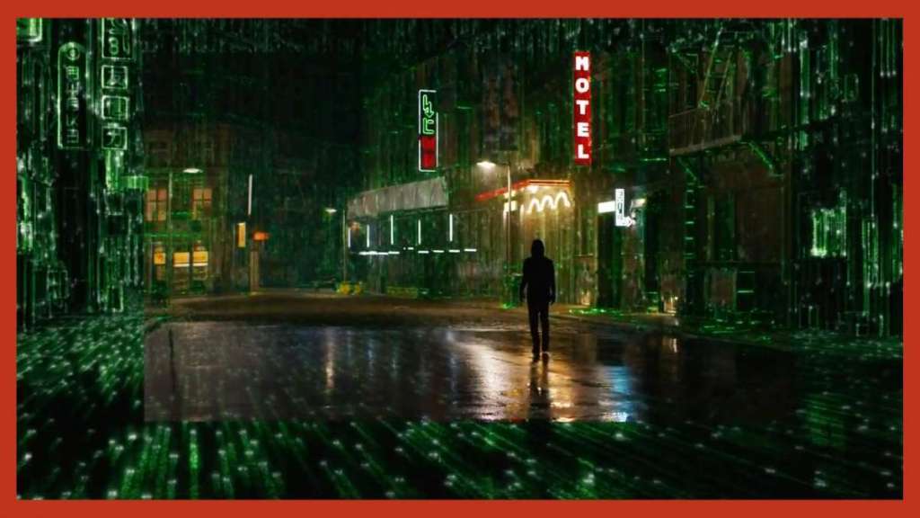 The Matrix Resurrections 4