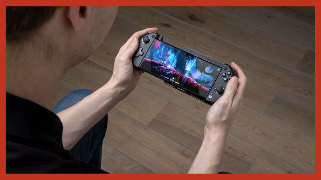 MG-X controller voor Android-smartphones vanaf 20 september beschikbaar