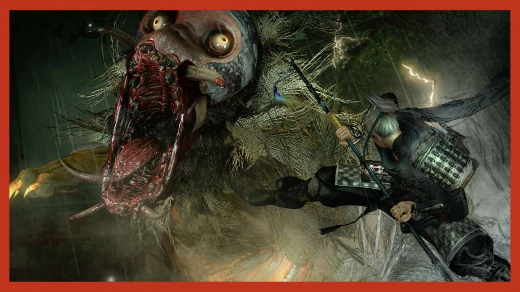 Nioh: Complete Edition is nu gratis in de Epic Game Store